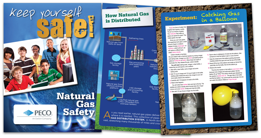 FREE Teacher Resources | PECO Electric Universe